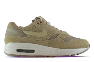 Nike Air Max 1 Leather Mushroom