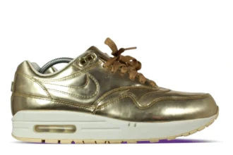 Nike Air Max 1 Liquid Gold QS
