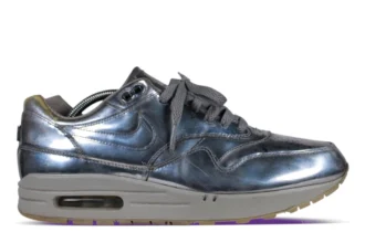 Nike Air Max 1 Liquid Silver