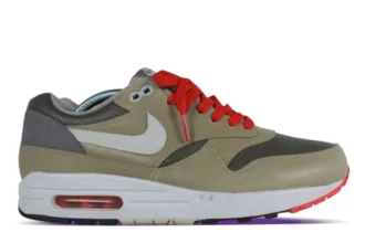 Nike Air Max 1 Ltr Dark Dune