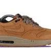 Nike Air Max 1 Ltr Premium Wheat Pack