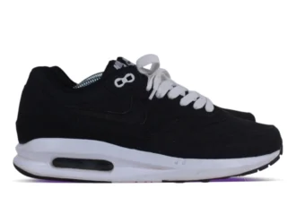 Nike Air Max 1 Lunarlon iD Sparkling Black