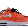 Nike Air Max 1 Lx Just Do It Orange