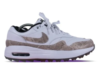 Nike Air Max 1 Lx Just Do It White