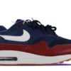 Nike Air Max 1 Navy Sail Team Red