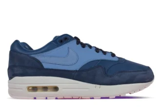 Nike Air Max 1 Nikelab Pinnacle Ocean FOG