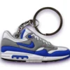 Nike Air Max 1 OG Blue Keychain Sleutelhanger