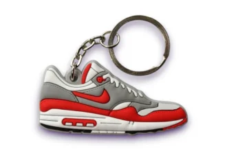 Nike Air Max 1 OG Red Keychain Sleutelhanger