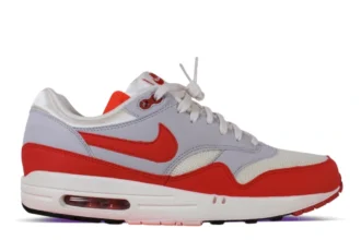 Nike Air Max 1 Og Red 2012