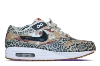 Nike Air Max 1 PRM Atmos Desert Camo