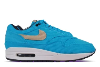 Nike Air Max 1 PRM Corduroy Baltic Blue