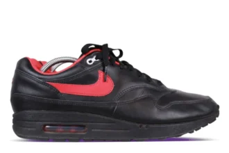 Nike Air Max 1 PRM Leather iD Bred