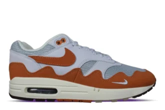 Nike Air Max 1 Patta Wave Monarch
