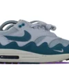 Nike Air Max 1 Patta Wave Noise Aqua