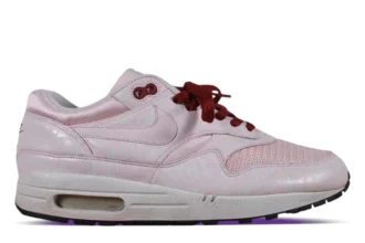 Nike Air Max 1 Powerwall Pink