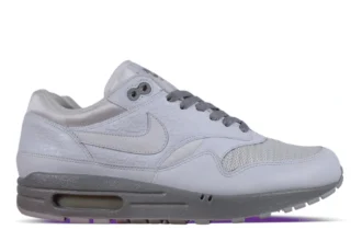 Nike Air Max 1 Powerwall White