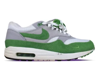 Nike Air Max 1 Premium Chlorophyll Green QS