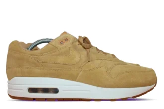 Nike Air Max 1 Premium Flax Suede