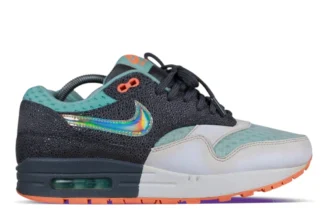Nike Air Max 1 Premium Glacier Ice Grey