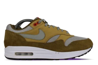 Nike Air Max 1 Premium Green Curry