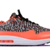 Nike Air Max 1 Premium Just Do It Orange