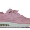 Nike Air Max 1 Premium Leather iD Pink