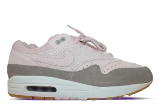 Nike Air Max 1 Premium Particle Beige Pink