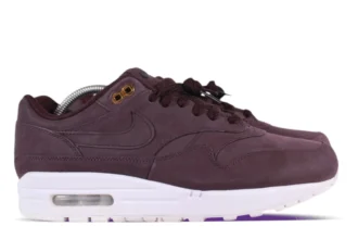 Nike Air Max 1 Premium Port Wine