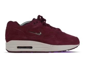 Nike Air Max 1 Premium SC Jewel Bordeaux