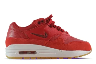 Nike Air Max 1 Premium SC Jewel Gym Red