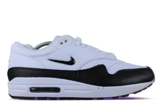 Nike Air Max 1 Premium SC Jewel White Black