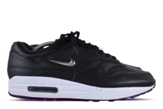Nike Air Max 1 Premium Sc Jewel Black Leather