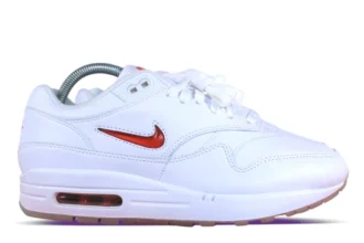Nike Air Max 1 Premium Sc Jewel Ruby Red