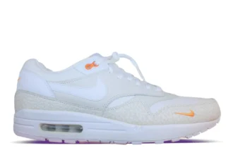 Nike Air Max 1 Prm White Kumquat