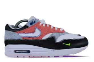 Nike Air Max 1 Recycled Miniswoosh