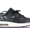 Nike Air Max 1 SC Leather Jewel 02 Black Soleswapped 44 4