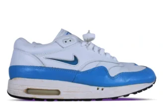 Nike Air Max 1 SC Premium Jewel Carolina Blue