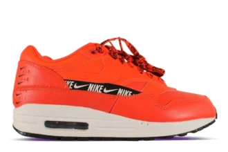 Nike Air Max 1 SE Just Do It Bright Crimson