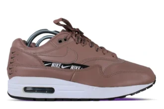 Nike Air Max 1 SE Just Do It Light Desert Dust