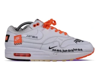 Nike Air Max 1 SE Just Do It White