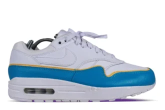 Nike Air Max 1 SE Liner Blue