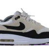 Nike Air Max 1 Sail Black
