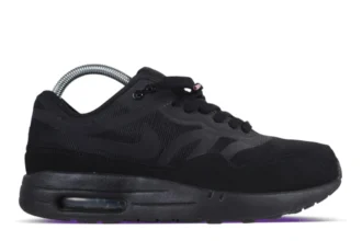 Nike Air Max 1 Tape All Black