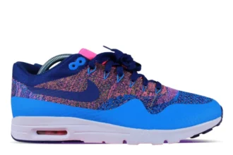 Nike Air Max 1 Ultra Flyknit Photo Blue