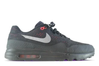 Nike Air Max 1 Ultra Moire Black