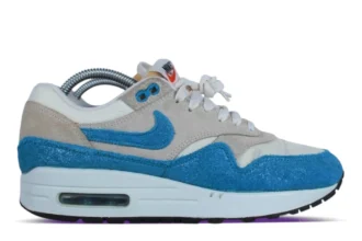 Nike Air Max 1 Vntg Sail Neo Turquoise
