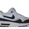 Nike Air Max 1 White Dark Grey