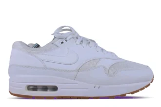 Nike Air Max 1 White Gum