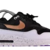Nike Air Max 1 iD Black White Gold
