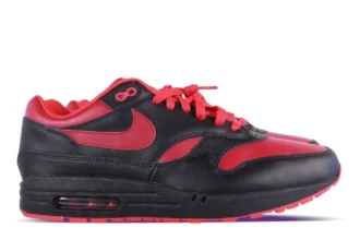 Nike Air Max 1 iD Bred Si Mon